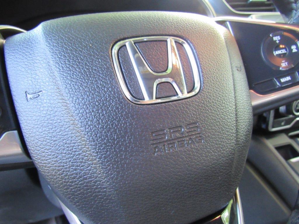 Honda CR-V EX-L 2WD 2018