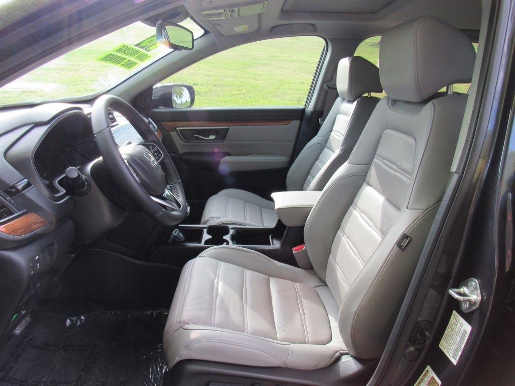 Honda CR-V EX-L 2WD 2018