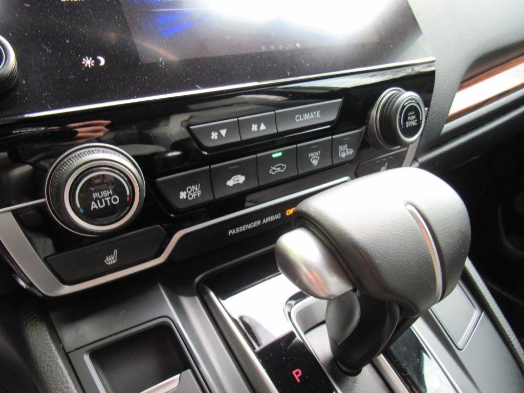 Honda CR-V EX-L 2WD 2018