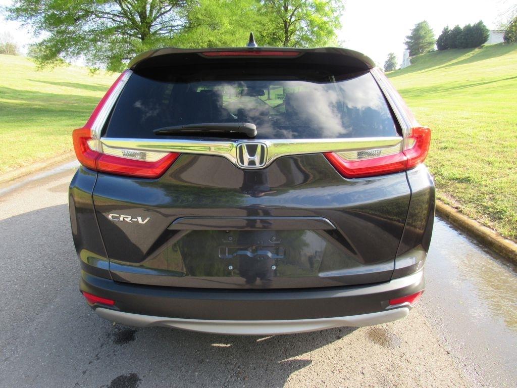 Honda CR-V EX-L 2WD 2018