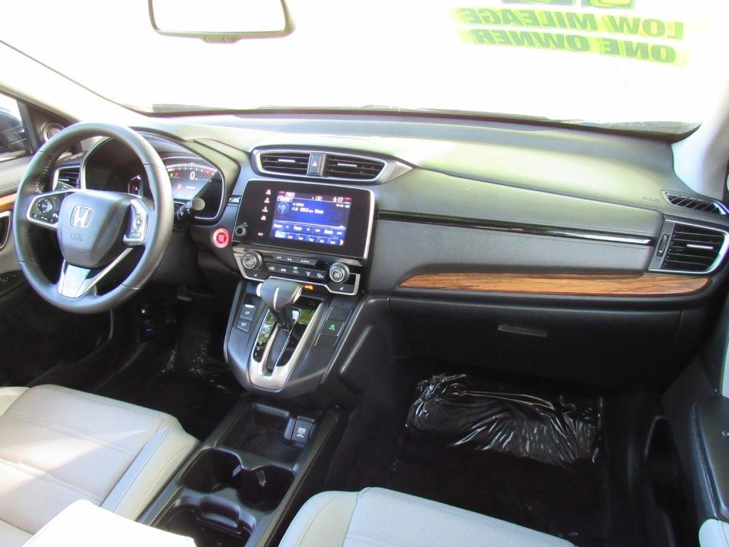 Honda CR-V EX-L 2WD 2018