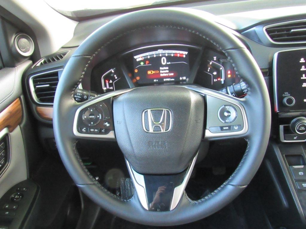 Honda CR-V EX-L 2WD 2018