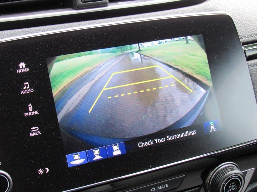 Honda CR-V EX-L 2WD 2018