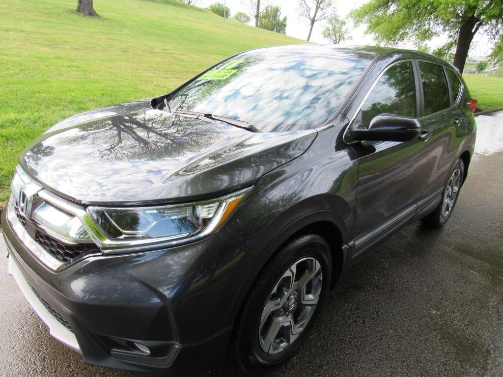 Honda CR-V EX-L 2WD 2018