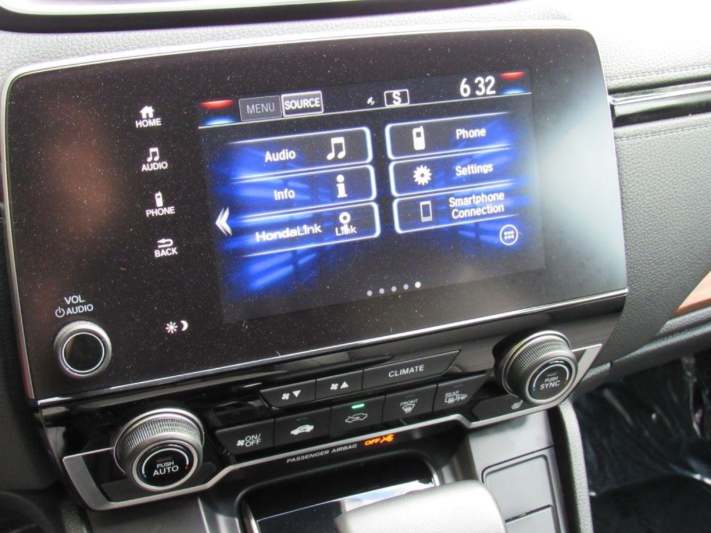 Honda CR-V EX-L 2WD 2018