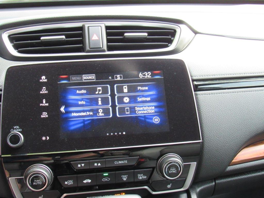 Honda CR-V EX-L 2WD 2018