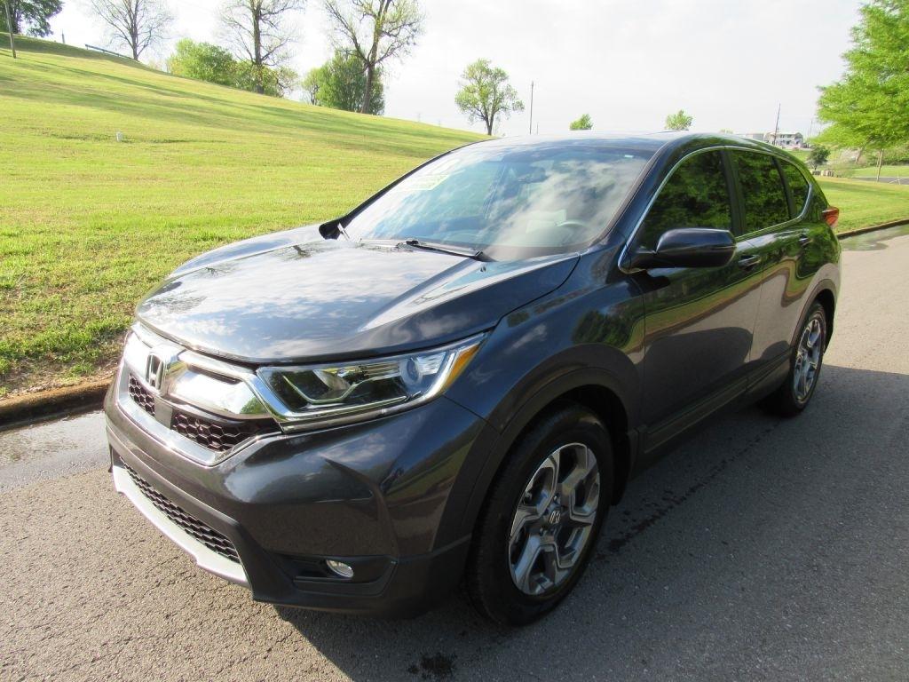 2018 Honda CR-V EX-L 2WD