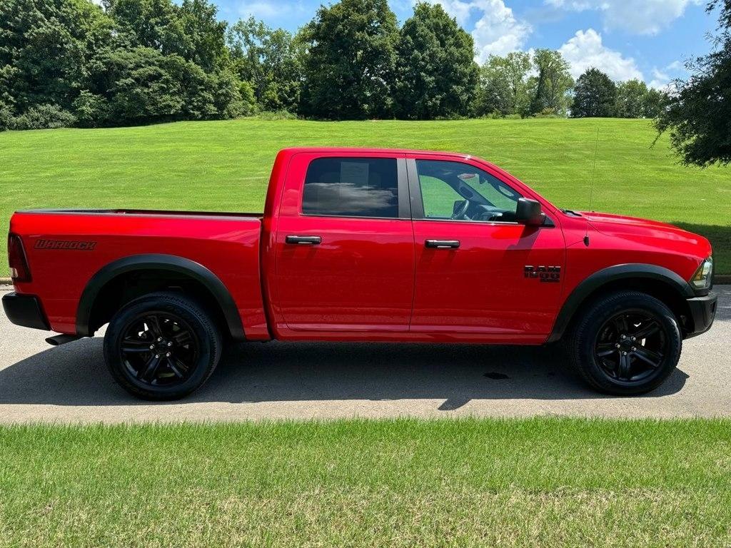 RAM 1500 Classic Warlock 4x4 Crew Cab 5'7" Box 2022