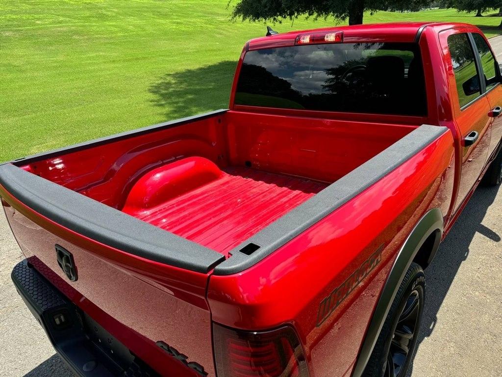 RAM 1500 Classic Warlock 4x4 Crew Cab 5'7" Box 2022