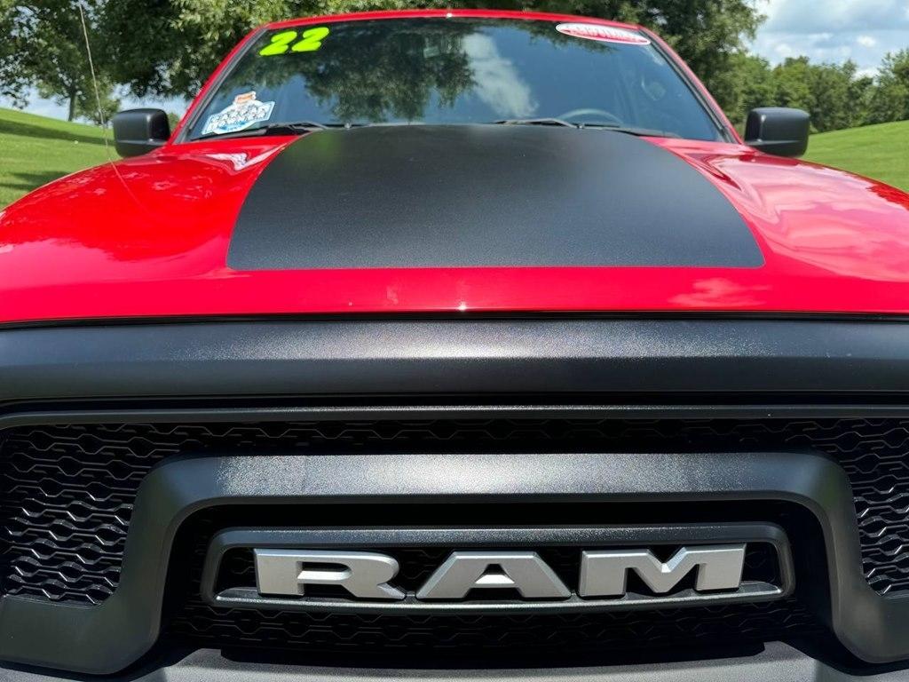 RAM 1500 Classic Warlock 4x4 Crew Cab 5'7" Box 2022