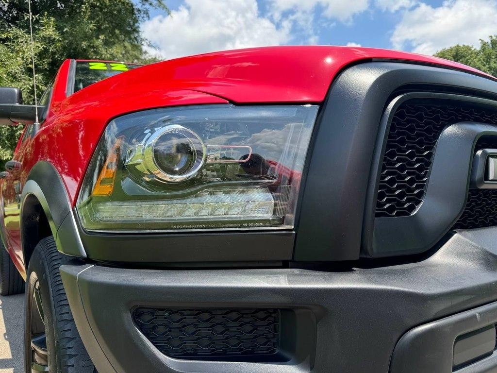 RAM 1500 Classic Warlock 4x4 Crew Cab 5'7" Box 2022