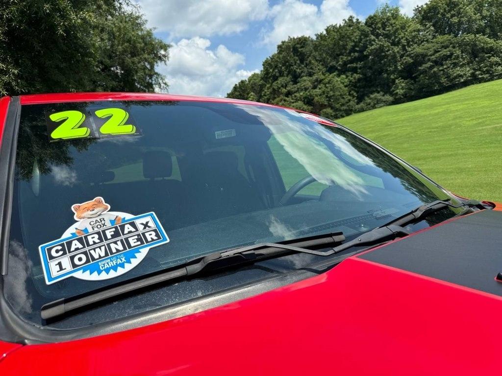 RAM 1500 Classic Warlock 4x4 Crew Cab 5'7" Box 2022