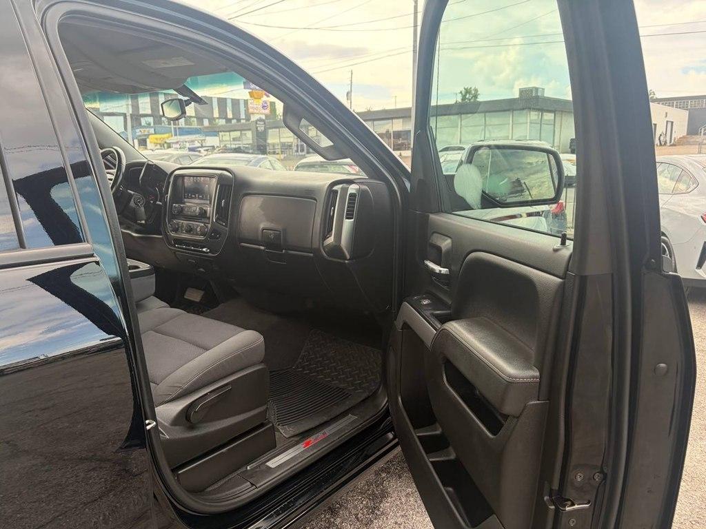 Chevrolet Silverado 1500 LD 4WD Double Cab LT w/2LT 2019