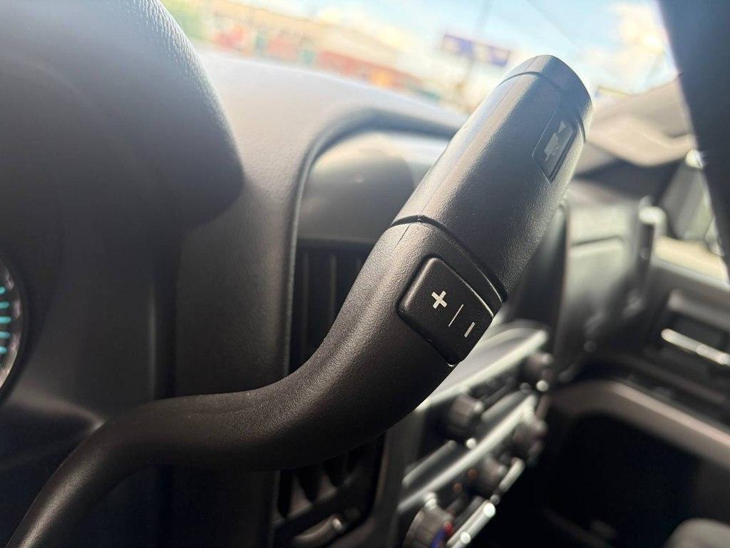 Chevrolet Silverado 1500 LD 4WD Double Cab LT w/2LT 2019