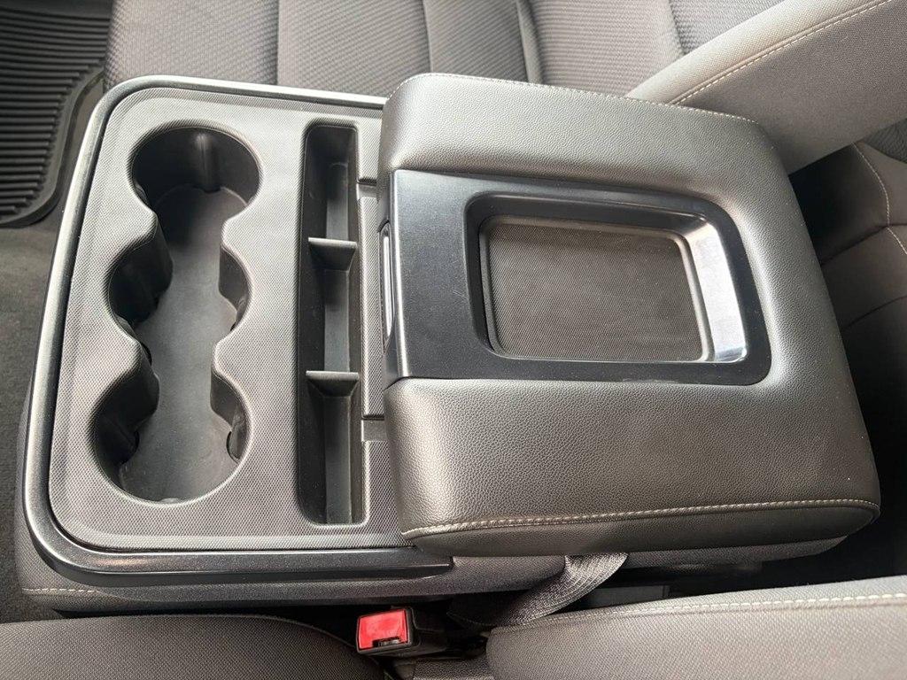 Chevrolet Silverado 1500 LD 4WD Double Cab LT w/2LT 2019