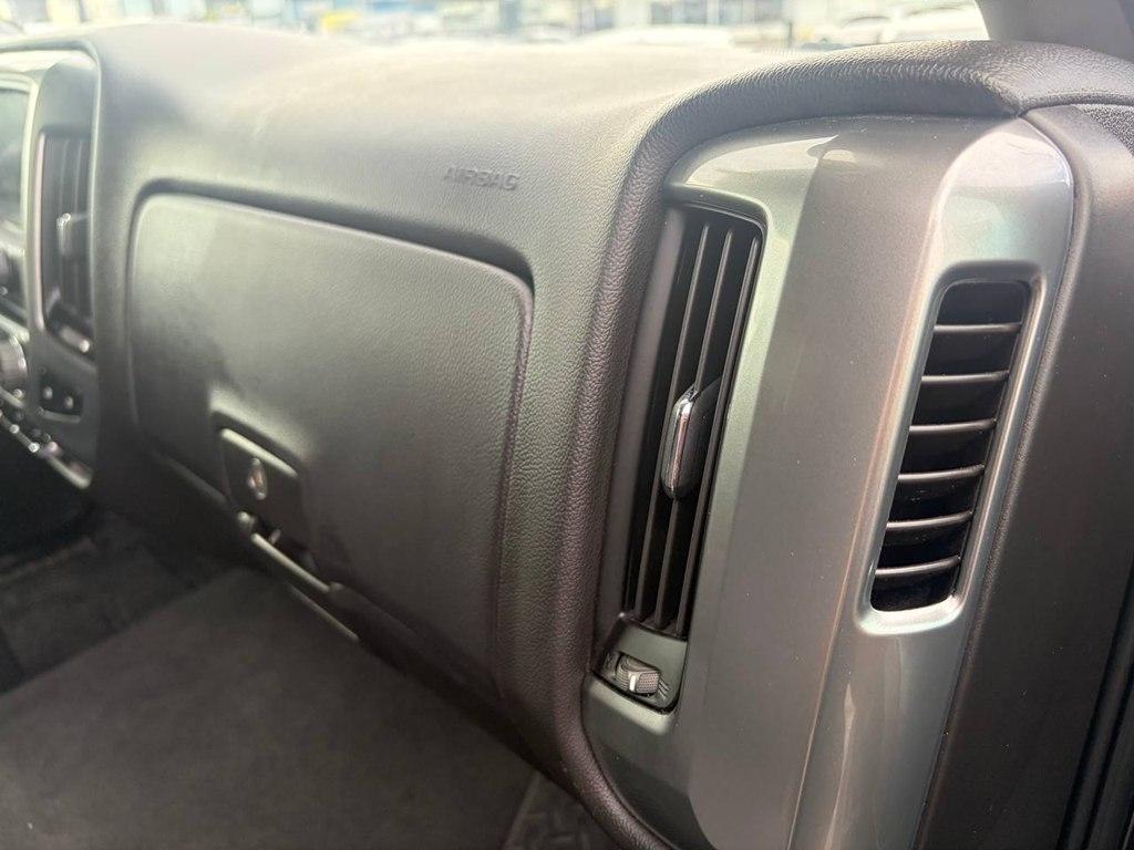 Chevrolet Silverado 1500 LD 4WD Double Cab LT w/2LT 2019