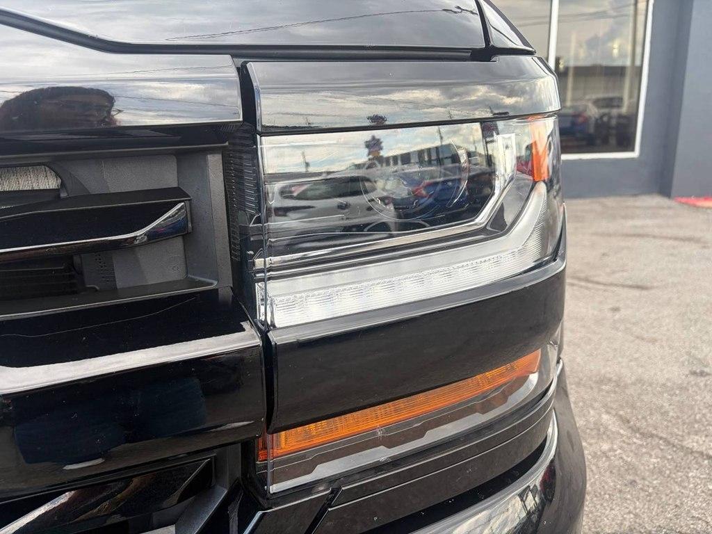 Chevrolet Silverado 1500 LD 4WD Double Cab LT w/2LT 2019
