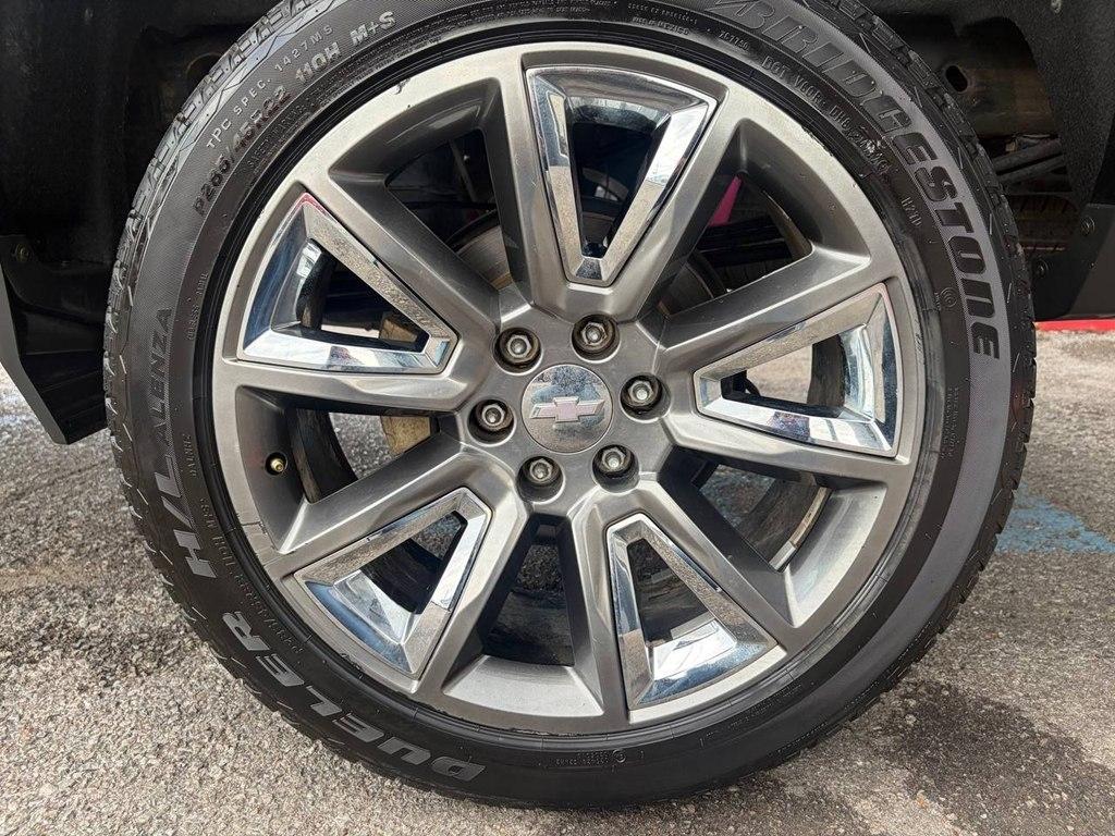 Chevrolet Silverado 1500 LD 4WD Double Cab LT w/2LT 2019