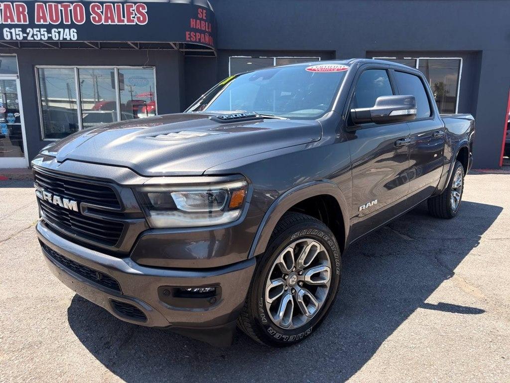 RAM 1500 Laramie 4x2 Crew Cab 5'7" Box 2021