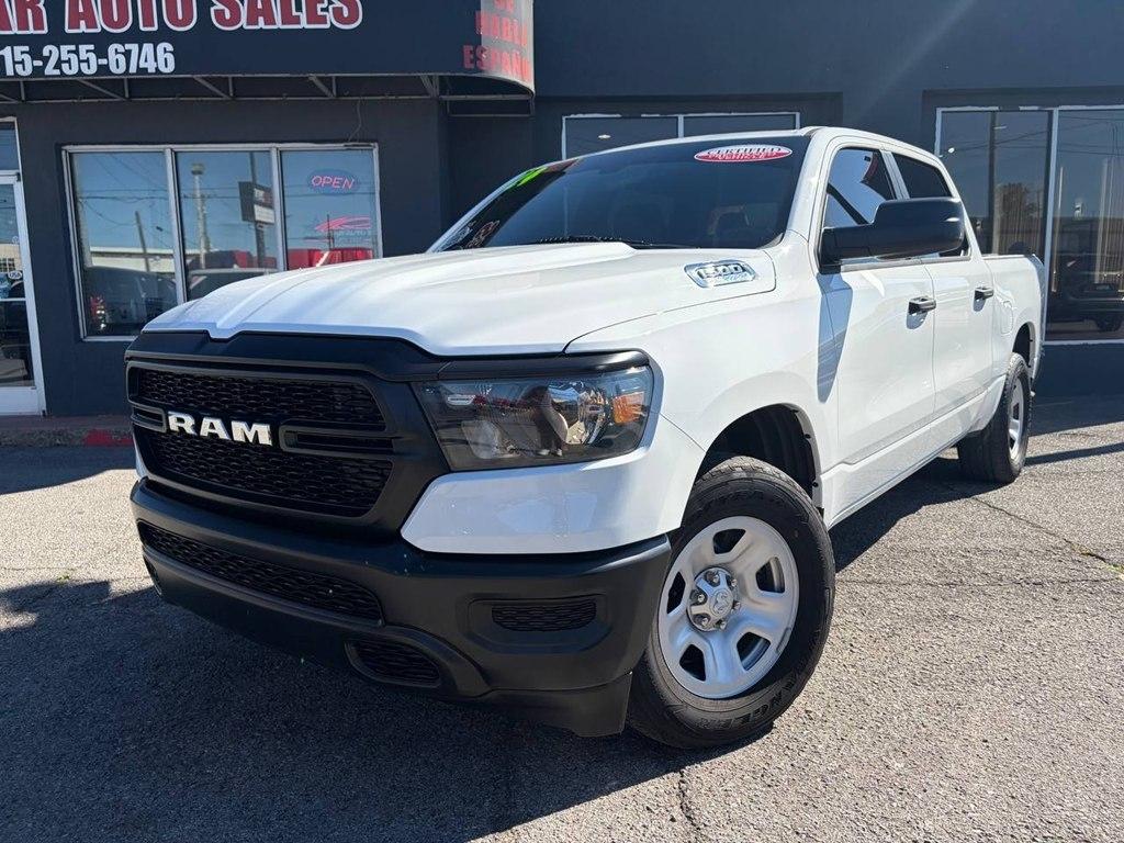 RAM 1500 Tradesman 4x4 Crew Cab 5'7" Box 2024