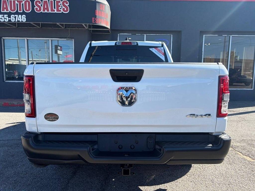 RAM 1500 Tradesman 4x4 Crew Cab 5'7" Box 2024