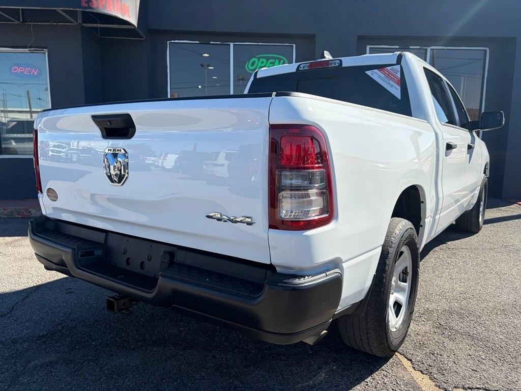 RAM 1500 Tradesman 4x4 Crew Cab 5'7" Box 2024
