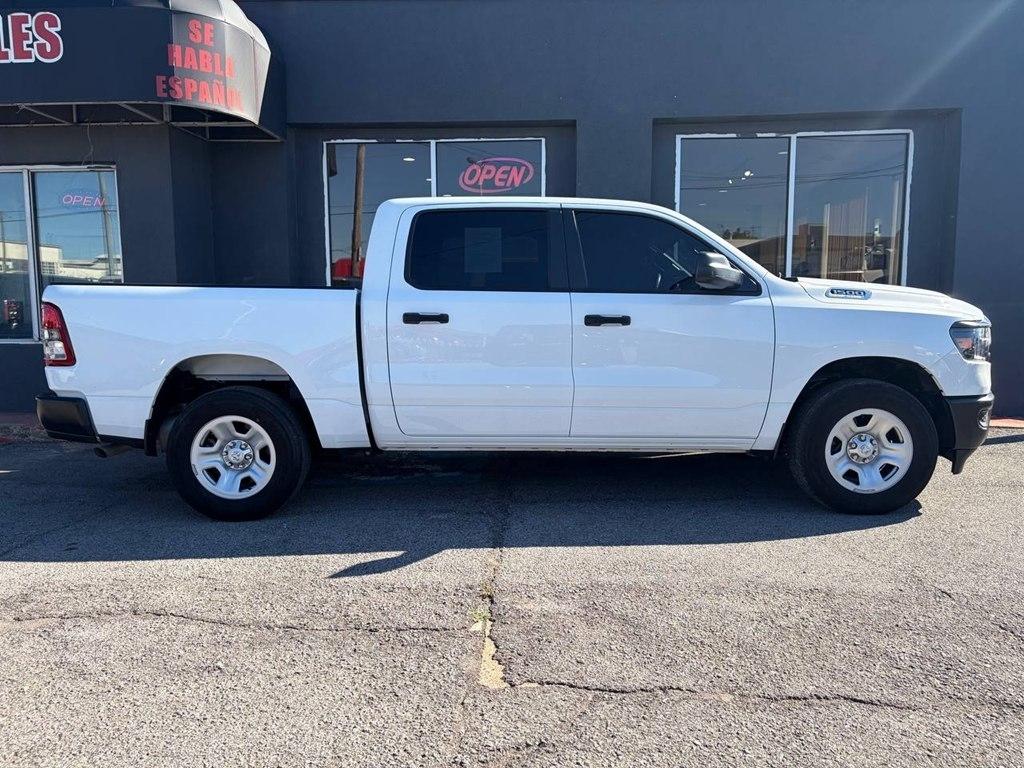 RAM 1500 Tradesman 4x4 Crew Cab 5'7" Box 2024