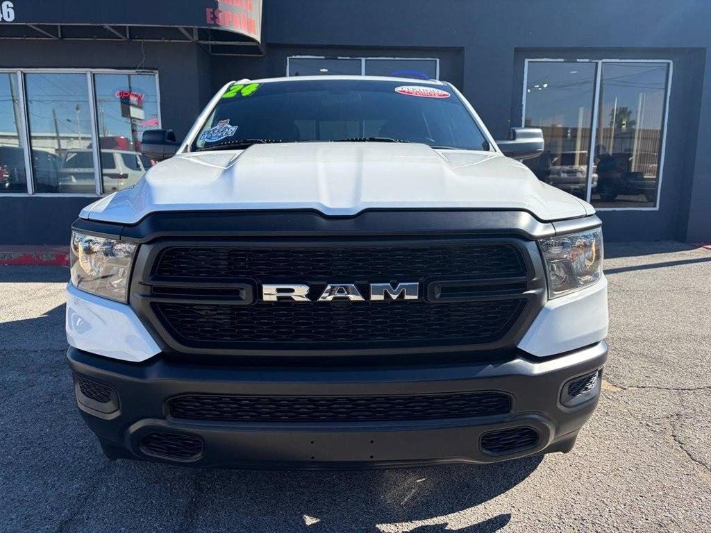 RAM 1500 Tradesman 4x4 Crew Cab 5'7" Box 2024