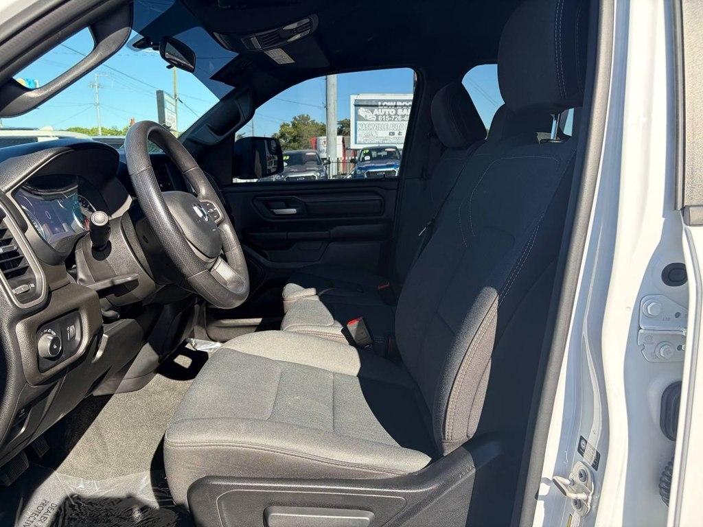 RAM 1500 Tradesman 4x4 Crew Cab 5'7" Box 2024
