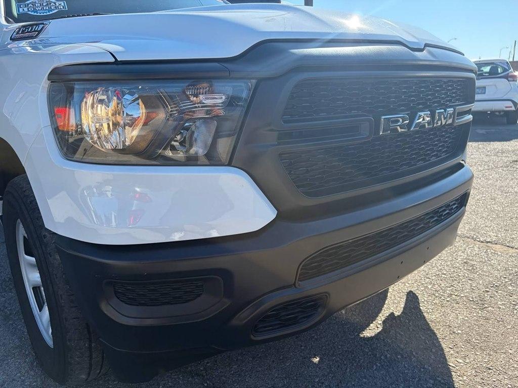 RAM 1500 Tradesman 4x4 Crew Cab 5'7" Box 2024