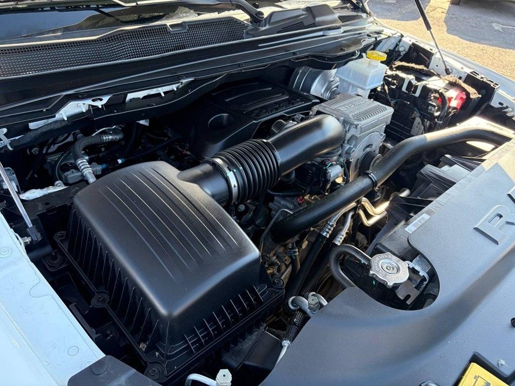 RAM 1500 Tradesman 4x4 Crew Cab 5'7" Box 2024
