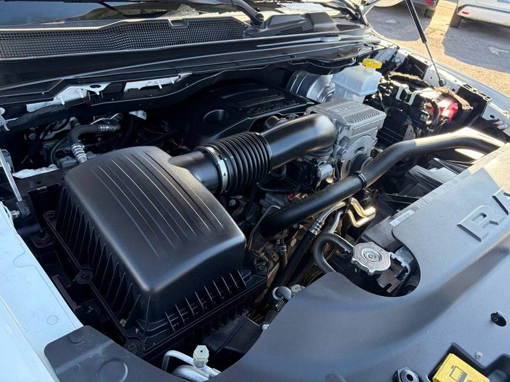 RAM 1500 Tradesman 4x4 Crew Cab 5'7" Box 2024