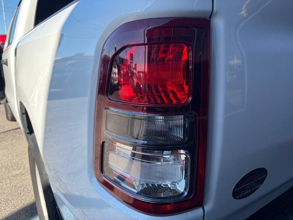 RAM 1500 Tradesman 4x4 Crew Cab 5'7" Box 2024