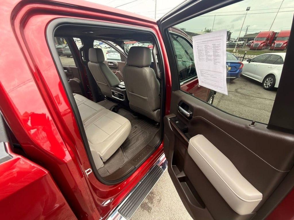 GMC Sierra 1500 4WD Crew Cab 147" SLT 2020