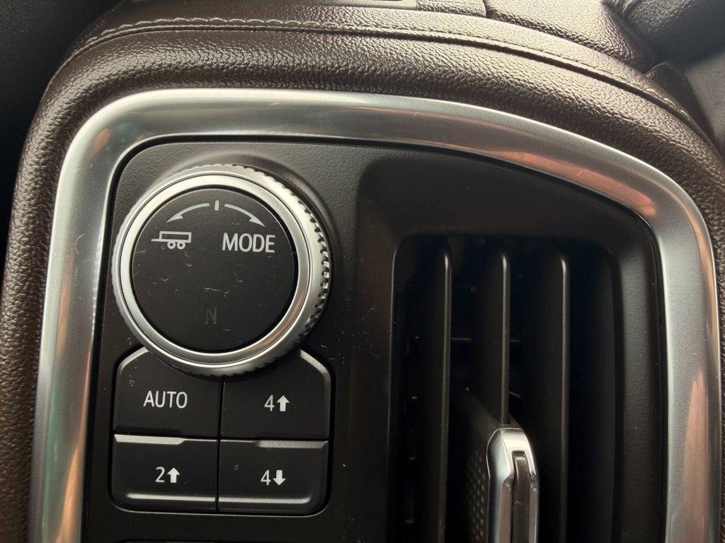GMC Sierra 1500 4WD Crew Cab 147" SLT 2020