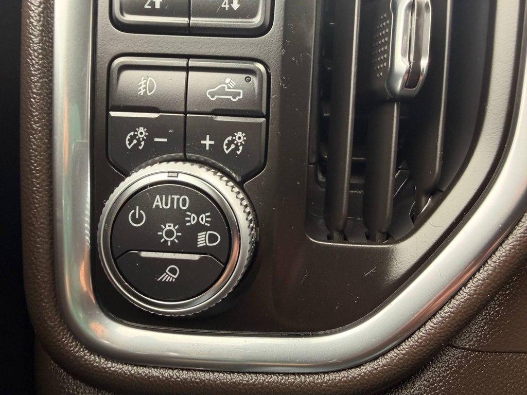 GMC Sierra 1500 4WD Crew Cab 147" SLT 2020