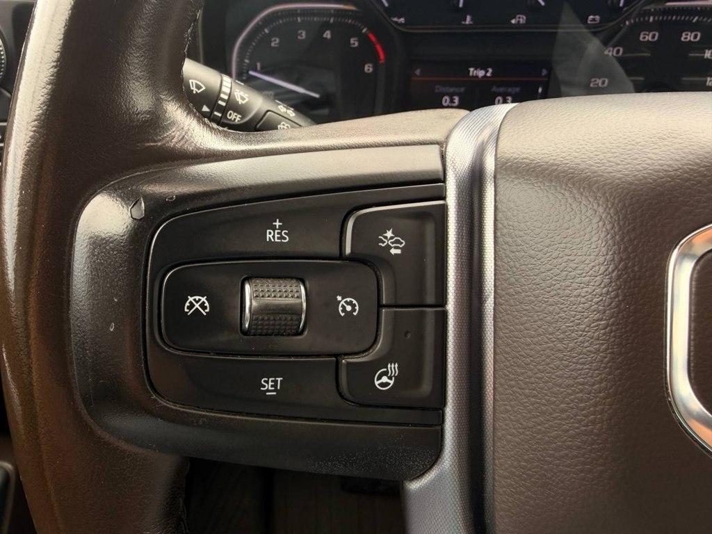 GMC Sierra 1500 4WD Crew Cab 147" SLT 2020