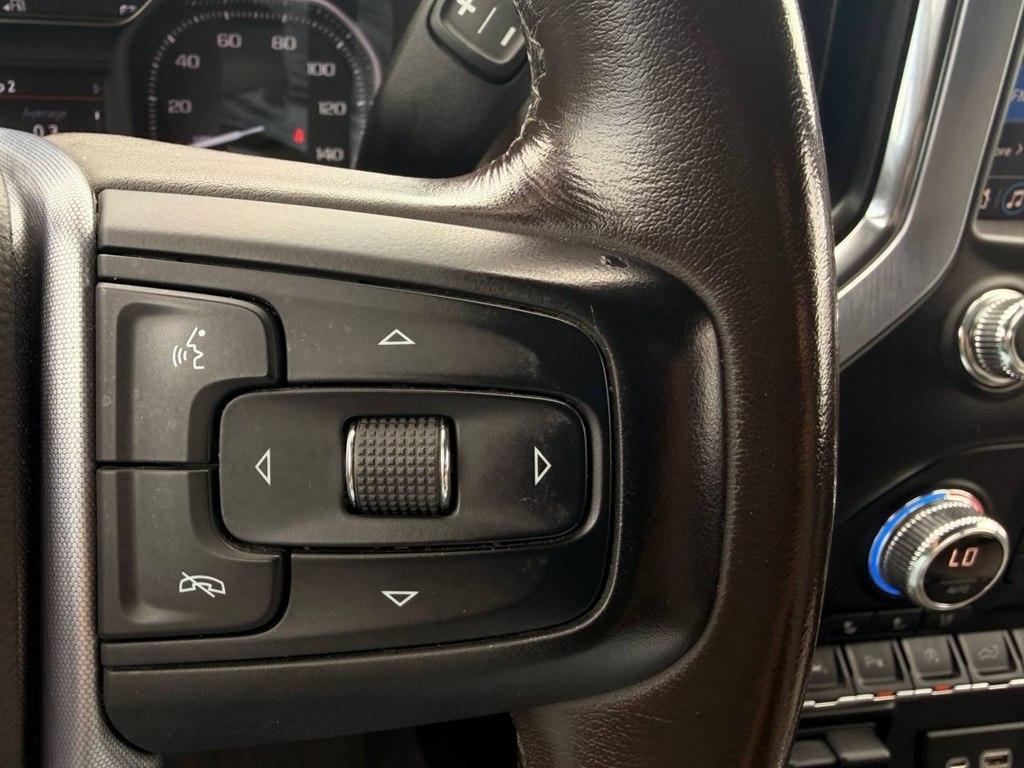 GMC Sierra 1500 4WD Crew Cab 147" SLT 2020