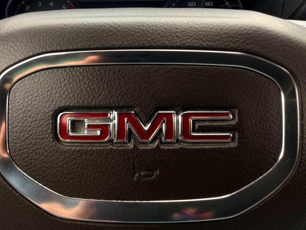 GMC Sierra 1500 4WD Crew Cab 147" SLT 2020