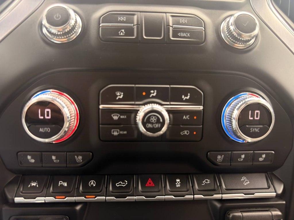 GMC Sierra 1500 4WD Crew Cab 147" SLT 2020