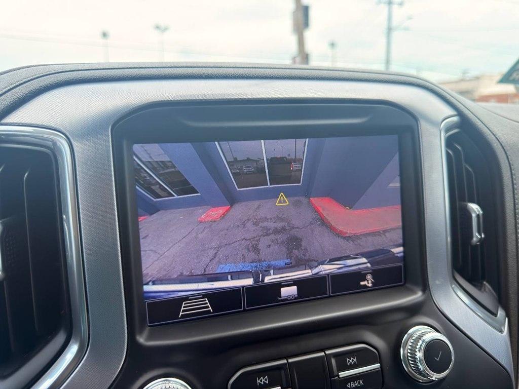 GMC Sierra 1500 4WD Crew Cab 147" SLT 2020