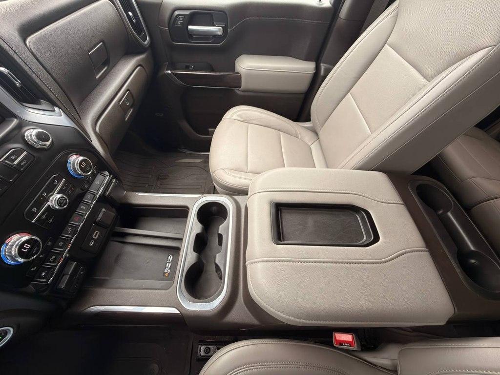 GMC Sierra 1500 4WD Crew Cab 147" SLT 2020
