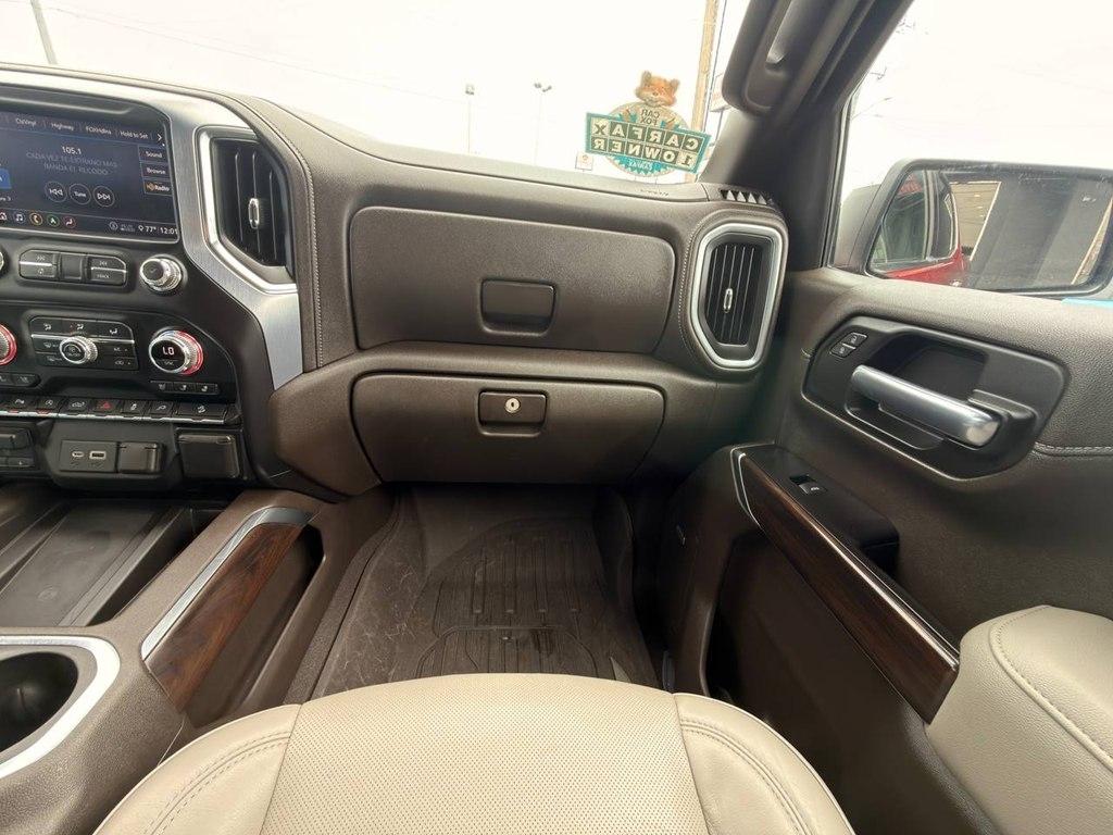 GMC Sierra 1500 4WD Crew Cab 147" SLT 2020