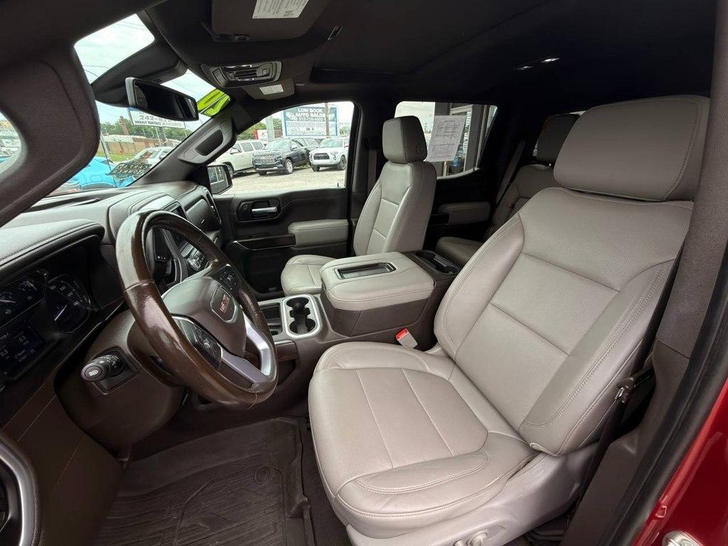 GMC Sierra 1500 4WD Crew Cab 147" SLT 2020