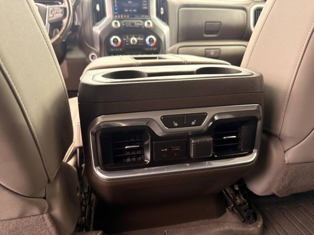 GMC Sierra 1500 4WD Crew Cab 147" SLT 2020