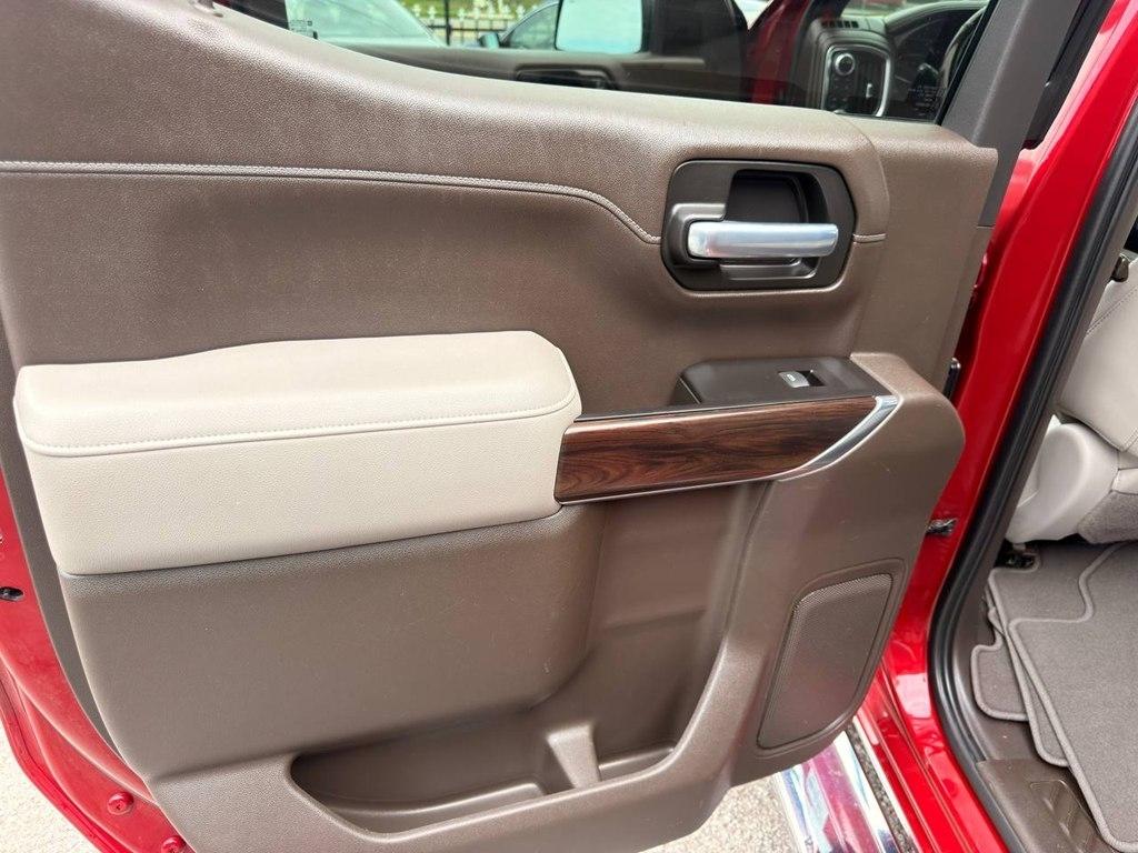 GMC Sierra 1500 4WD Crew Cab 147" SLT 2020