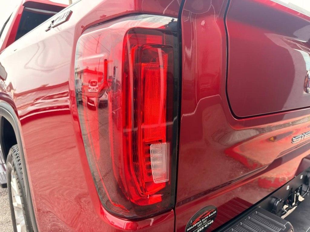 GMC Sierra 1500 4WD Crew Cab 147" SLT 2020