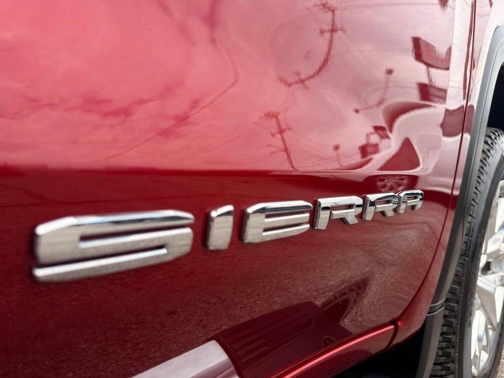 GMC Sierra 1500 4WD Crew Cab 147" SLT 2020