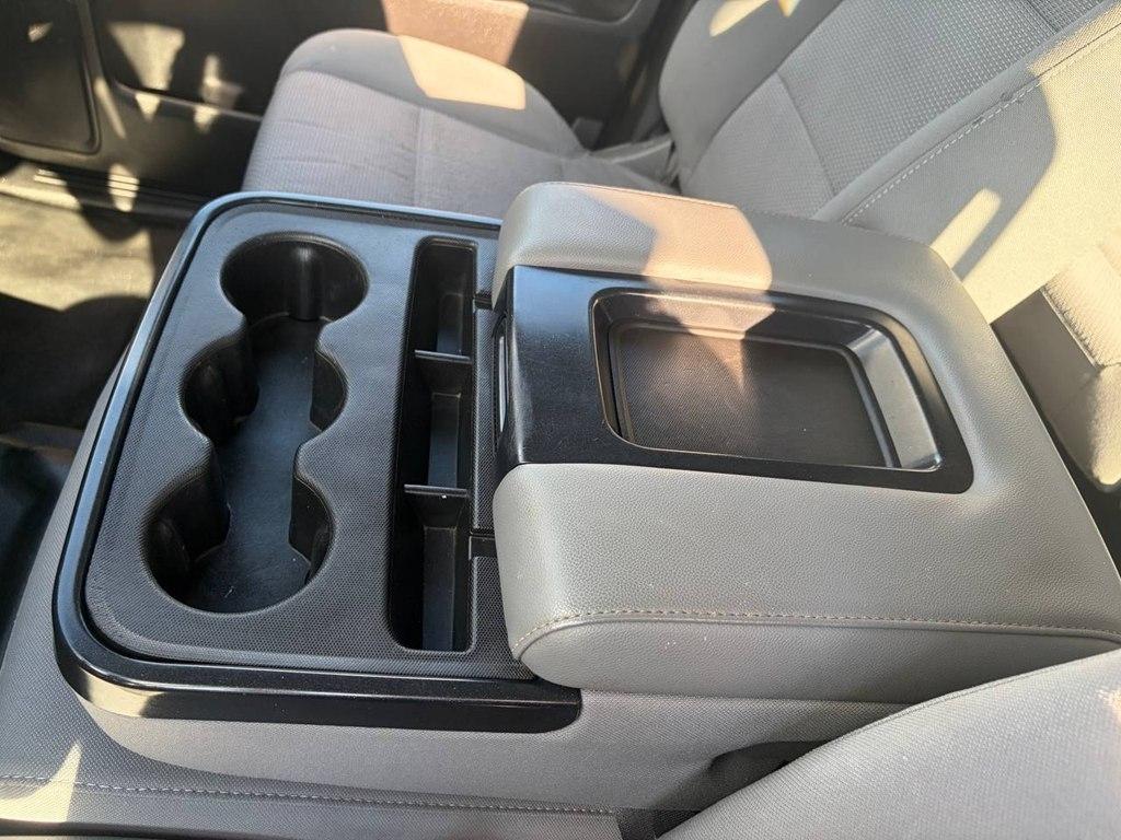 Chevrolet Silverado 2500HD 2WD Crew Cab 167.7" Work Truck 2018