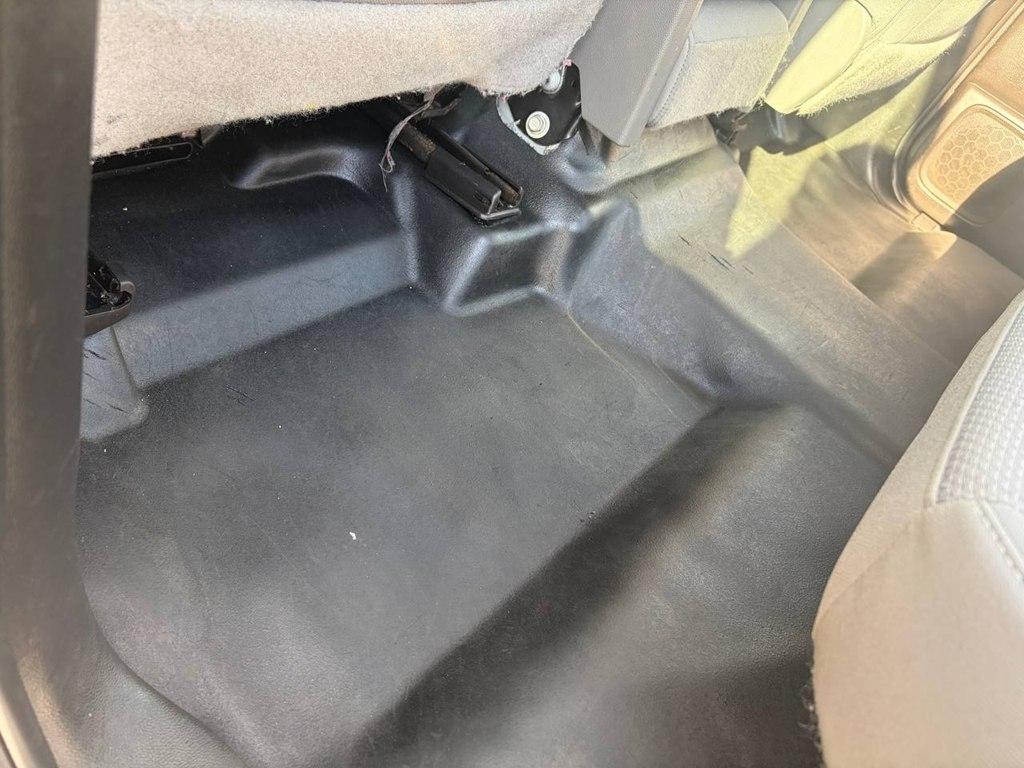 Chevrolet Silverado 2500HD 2WD Crew Cab 167.7" Work Truck 2018